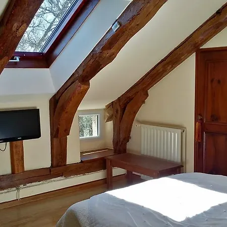 Domaine De Rilhac Hotel Saint-Agrève