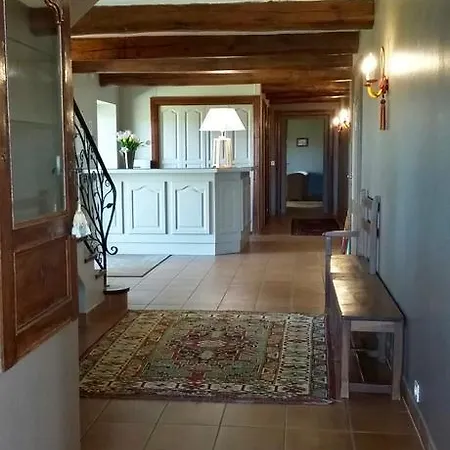 Ξενοδοχείο Domaine De Rilhac
