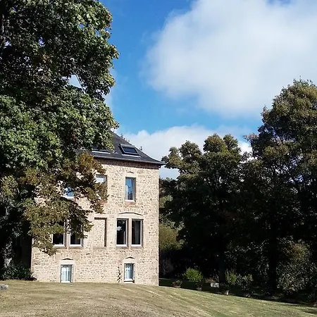 Domaine De Rilhac Hotel 3*