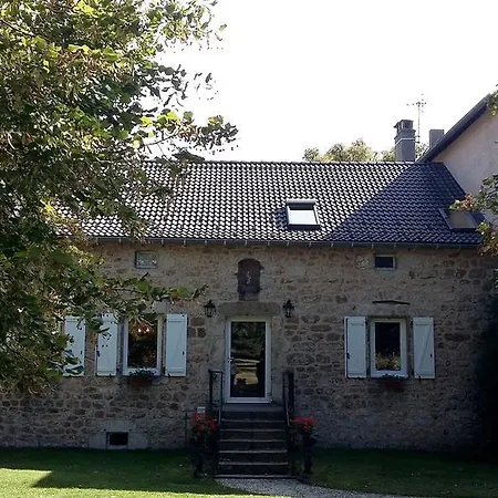 Domaine De Rilhac Hotel Saint-Agrève
