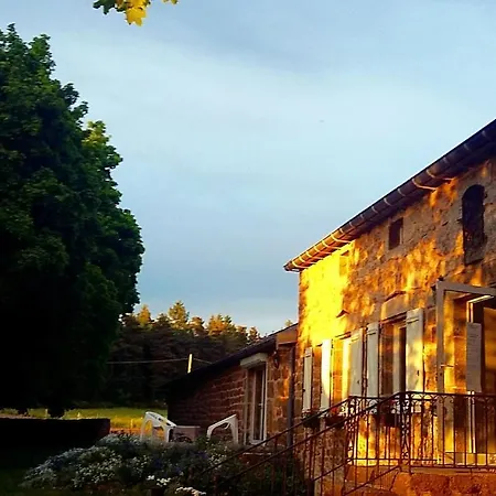 Hotel Domaine De Rilhac 3*
