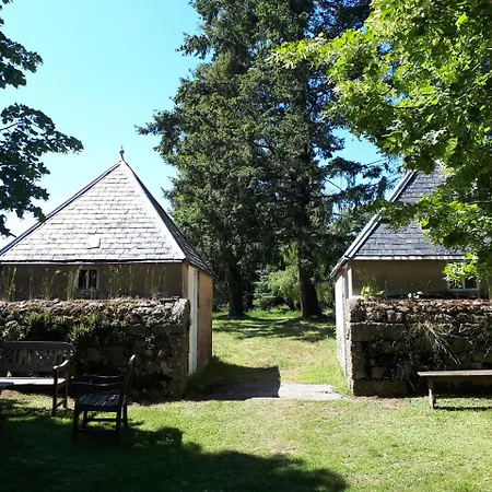 Hotel Domaine De Rilhac