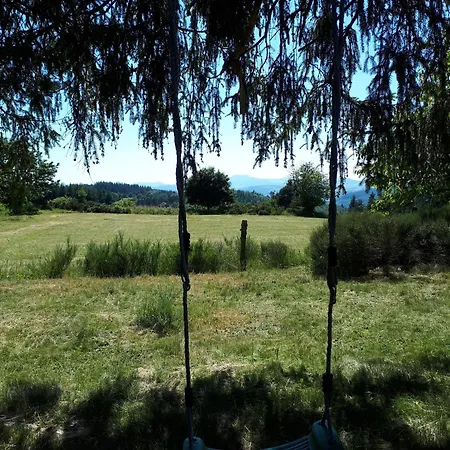 Domaine De Rilhac Hotel Saint-Agrève