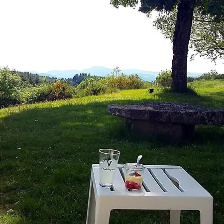 Domaine De Rilhac Hotel Saint-Agrève