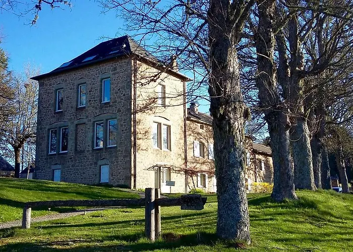 Domaine De Rilhac Hotel 3*