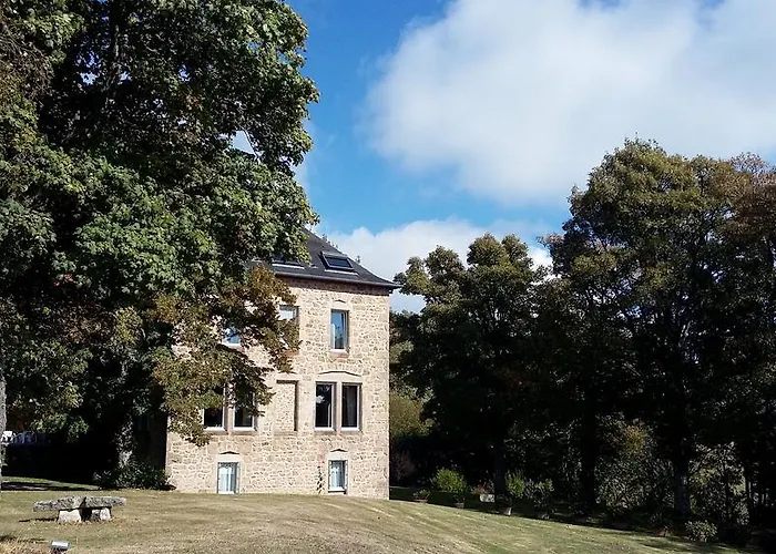 Domaine De Rilhac Hotel 3*