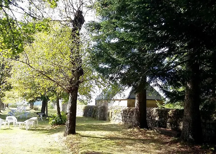 Domaine De Rilhac 3* Saint-Agrève