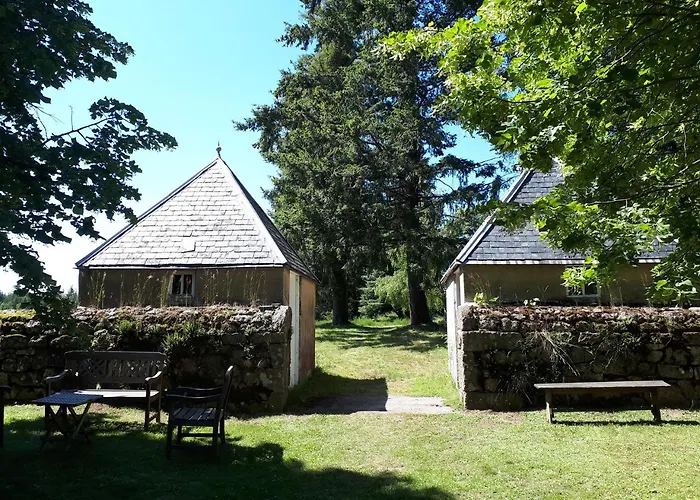 Hotel Domaine De Rilhac