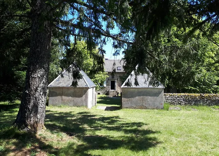 Domaine De Rilhac Saint-Agrève