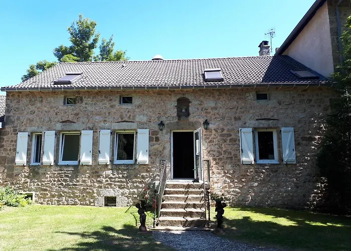Domaine De Rilhac Hotel 3*