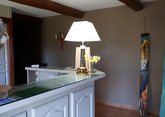 Domaine De Rilhac Hotel 3*